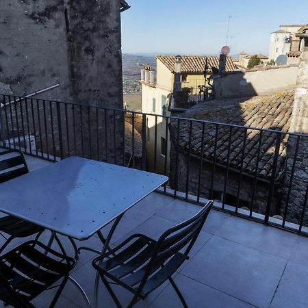 Todi Centro - Le Terrazze Di San Fortunato エクステリア 写真